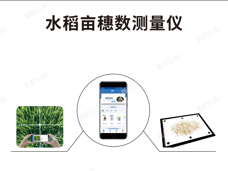 水稻畝穗數(shù)測(cè)量系統(tǒng)TPDS-1