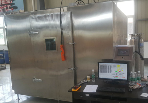 高低溫智能試驗(yàn)箱 高低溫智能試驗(yàn)箱