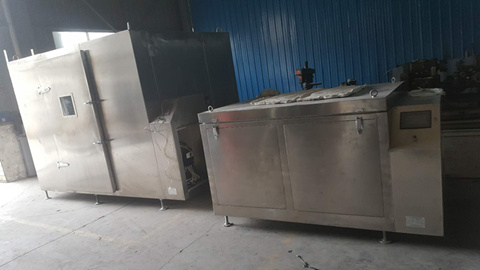 高低溫智能試驗(yàn)箱 高低溫智能試驗(yàn)箱