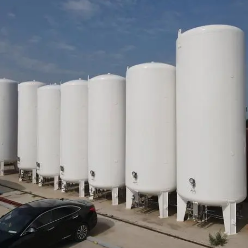 液氮儲(chǔ)罐 液氮儲(chǔ)罐