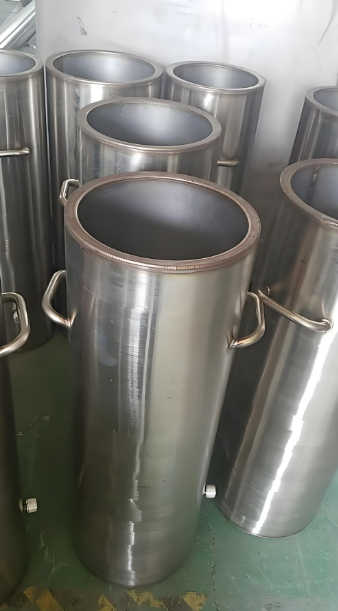 定制小型杜瓦瓶