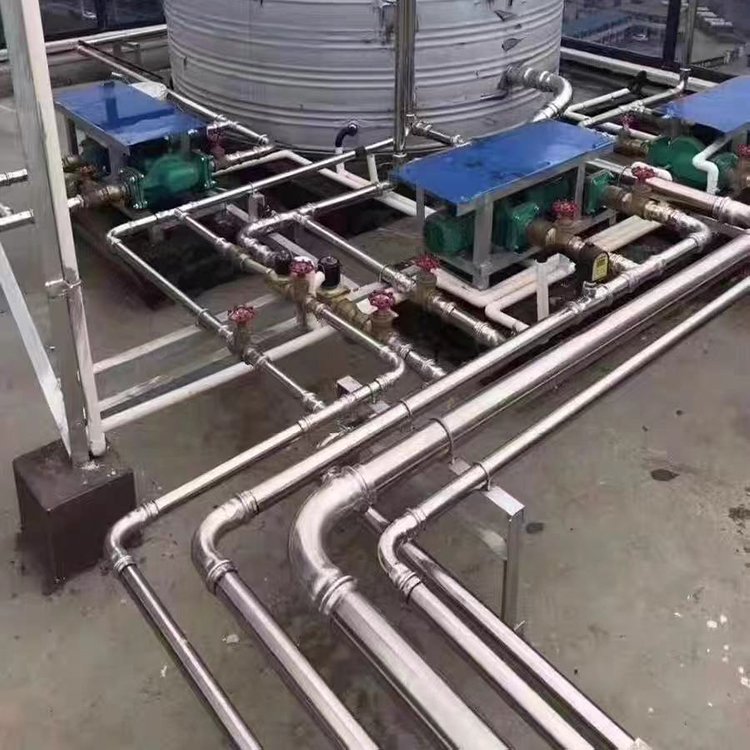 液氮管道 液氮管道